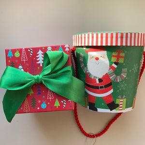 Christmas gift boxes